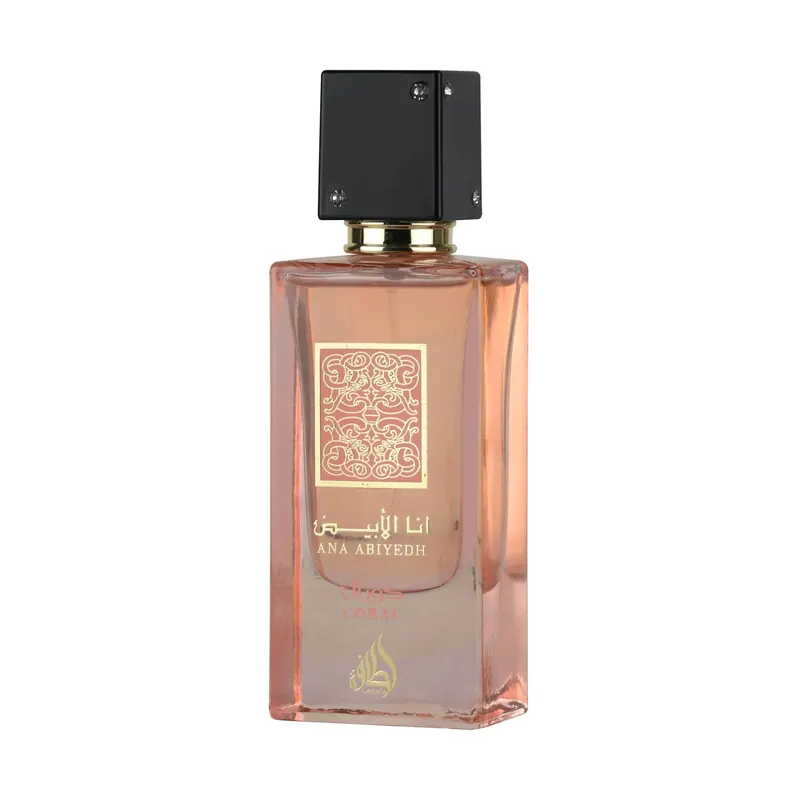 Ana Abiyedh Coral 60ml LATTAFA | Pinalli