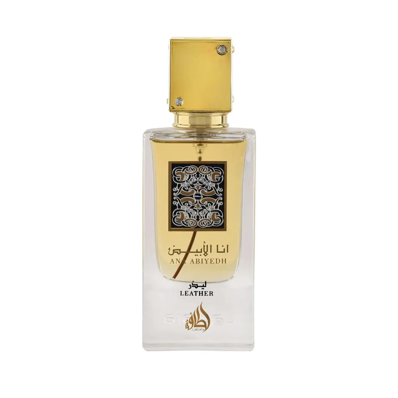 Ana Abiyedh Leather 60ml LATTAFA | Pinalli