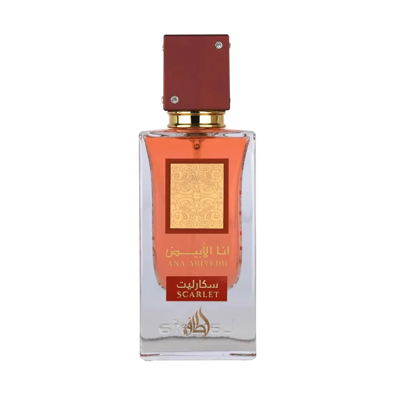 Ana Abiyedh Scarlet 60ml LATTAFA | Pinalli