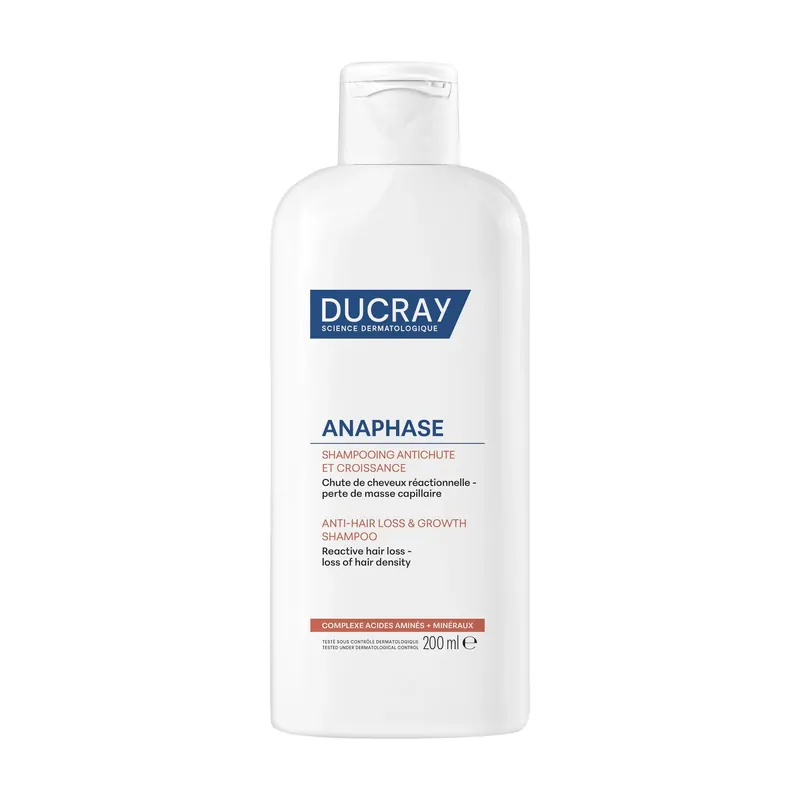 ANAPHASE Shampoo anticaduta 200ml DUCRAY | Pinalli
