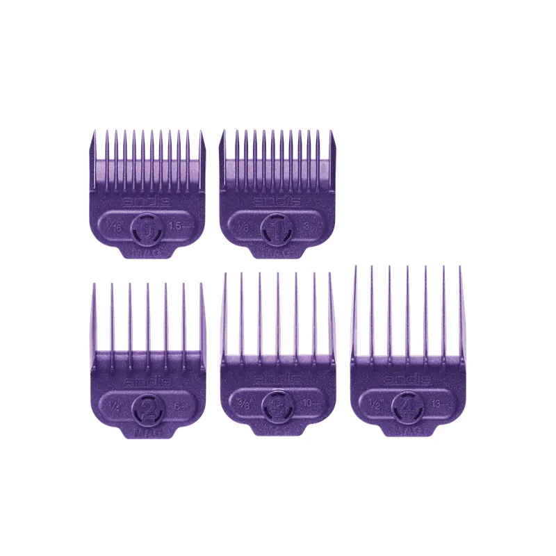 Andis Magnetic 5-Comb Set - Small