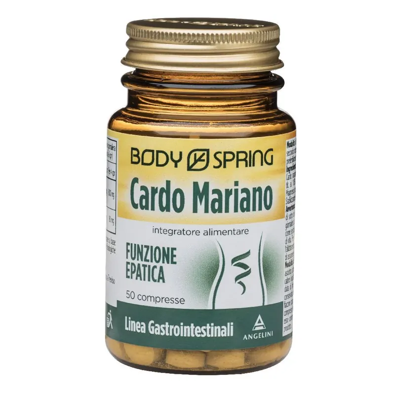 Angelini Body Spring Cardo Mariano