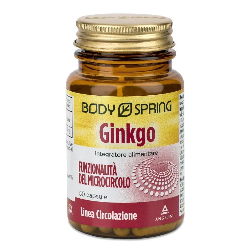 Angelini Body Spring Ginkgo