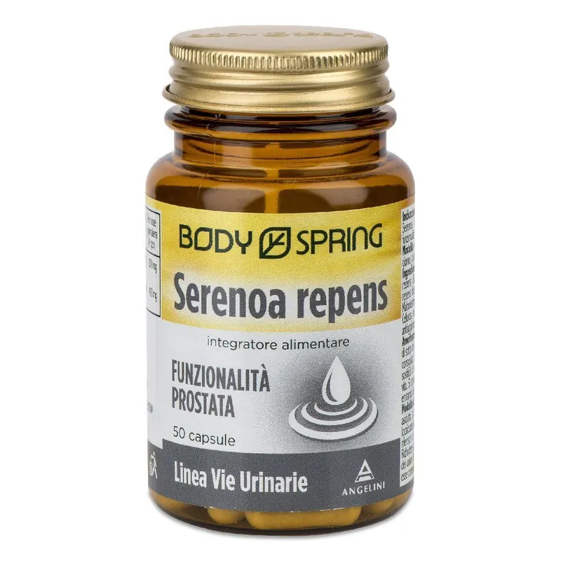 Angelini Body Spring Serenoa Repens