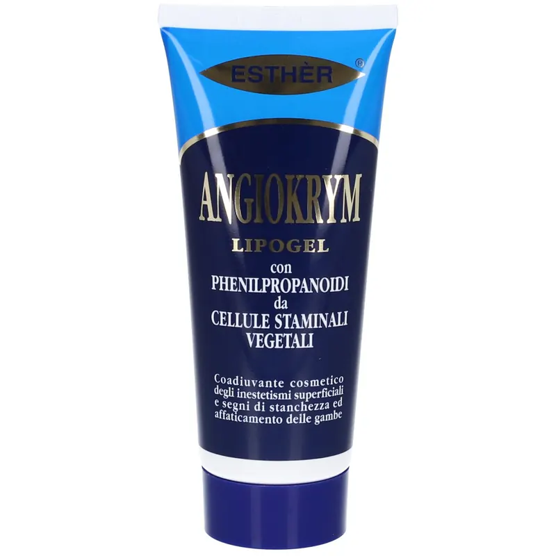 Angiokrym Lipogel Anticellulite 100 Ml