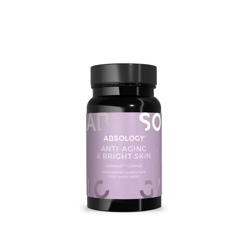 Anti-Aging & Bright Skin 60CAPS ABSOLOGY | Pinalli