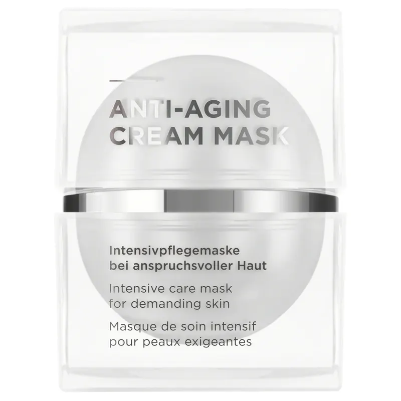 Anti-aging Cream Mask 50ml ANNEMARIE BÖRLIND | Pinalli