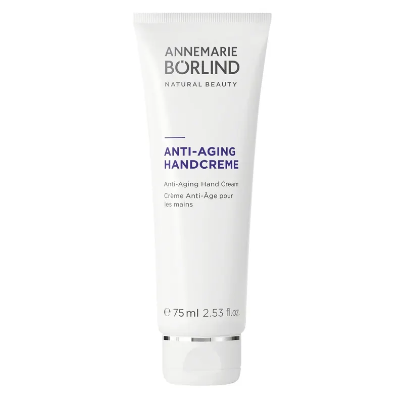 Anti-aging Hand Cream 75ml ANNEMARIE BÖRLIND | Pinalli