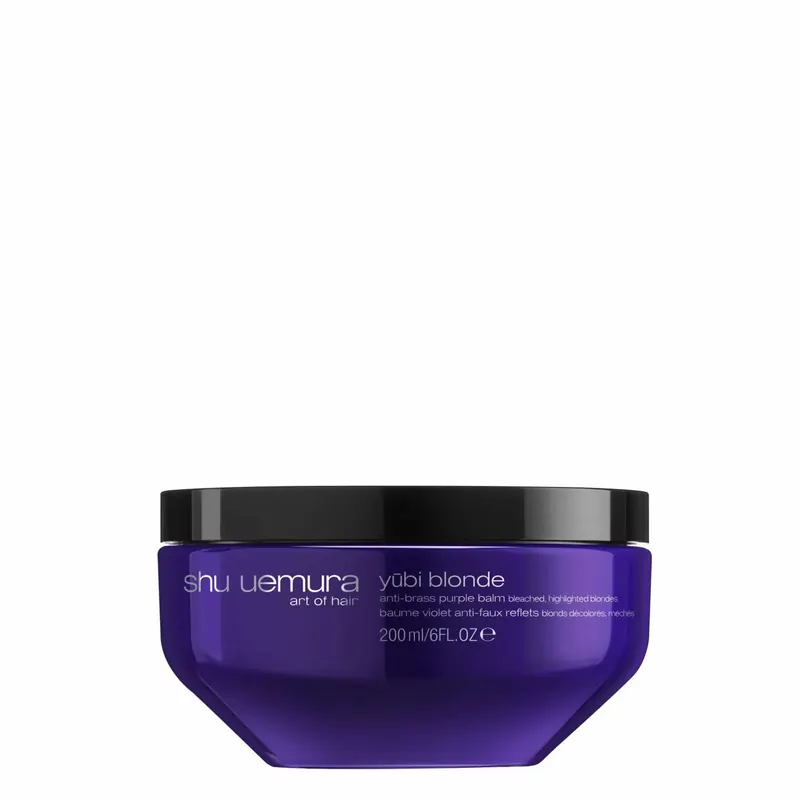Anti-Brass Purple Balm 200ml SHU UEMURA | Pinalli