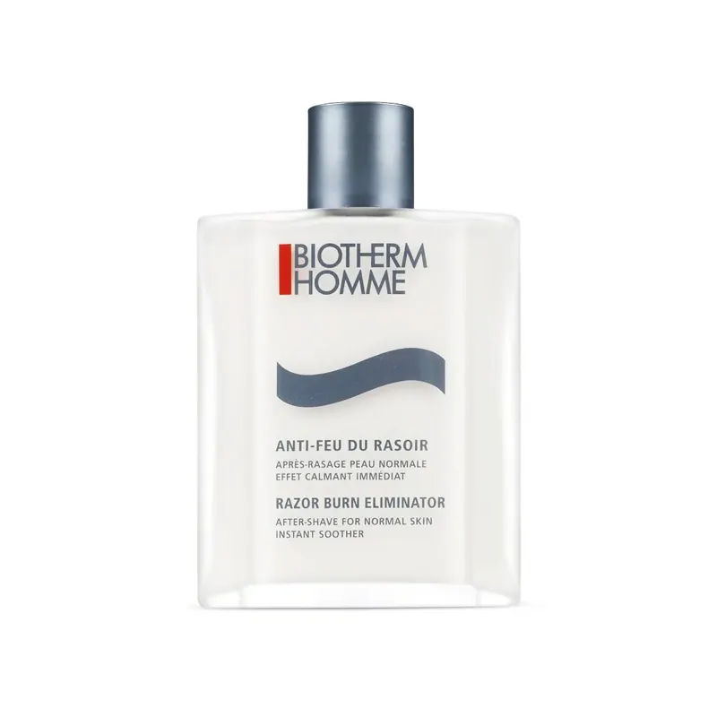 Anti-feu du rasoir 100ml BIOTHERM | Pinalli