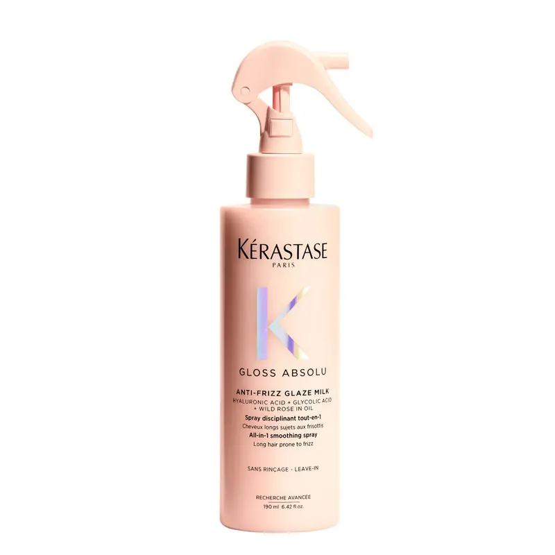Anti-Frizz Glaze Milk 190ml KÉRASTASE | Pinalli