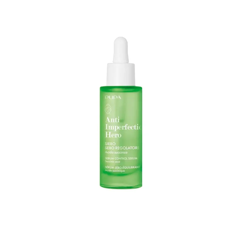 Anti Imperfection Hero Siero Sebo Regolatore PUPA | Pinalli