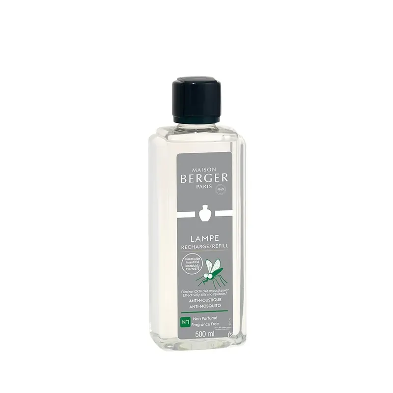 Anti-moustique Neutro 500ml MAISON BERGER PARIS | Pinalli
