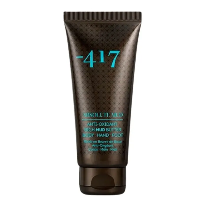 Anti-Oxidant Rich Mud Butter Body-Hand-Foot MINUS 417 | Pinalli