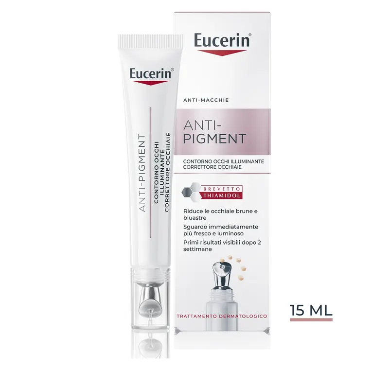 Anti-Pigment Contorno Occhi 15ml EUCERIN | Pinalli