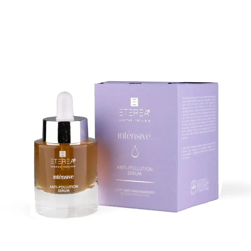 Anti-Pollution Serum 30ml ETEREA COSMESI NATURALE | Pinalli