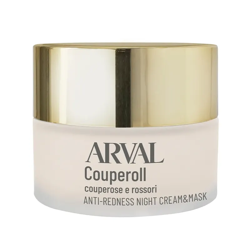 Anti-Redness Night Cream&Mask 50ml ARVAL | Pinalli