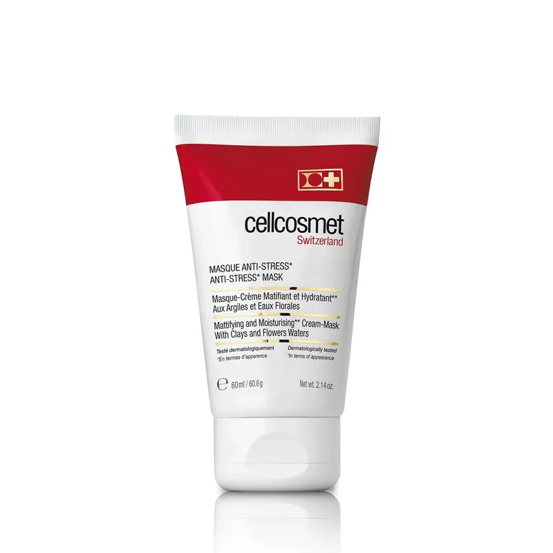 Anti-Stress Mask 50ml CELLCOSMET | Pinalli