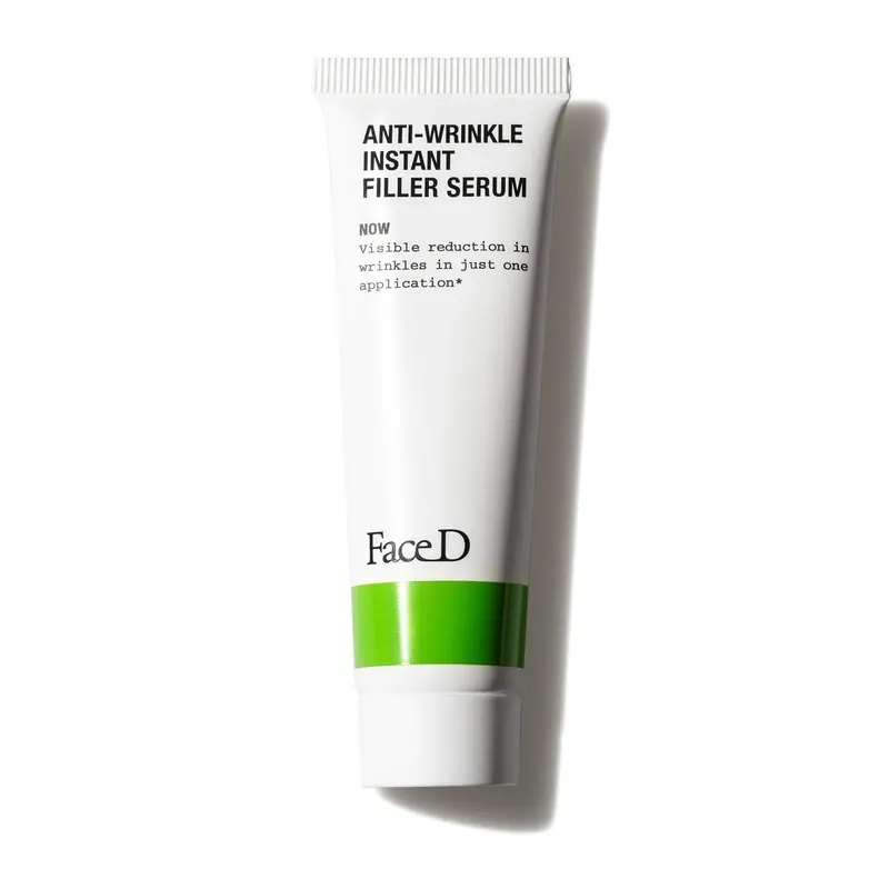 Anti-Wrinkle Instant Filler Serum 30ml FACED | Pinalli