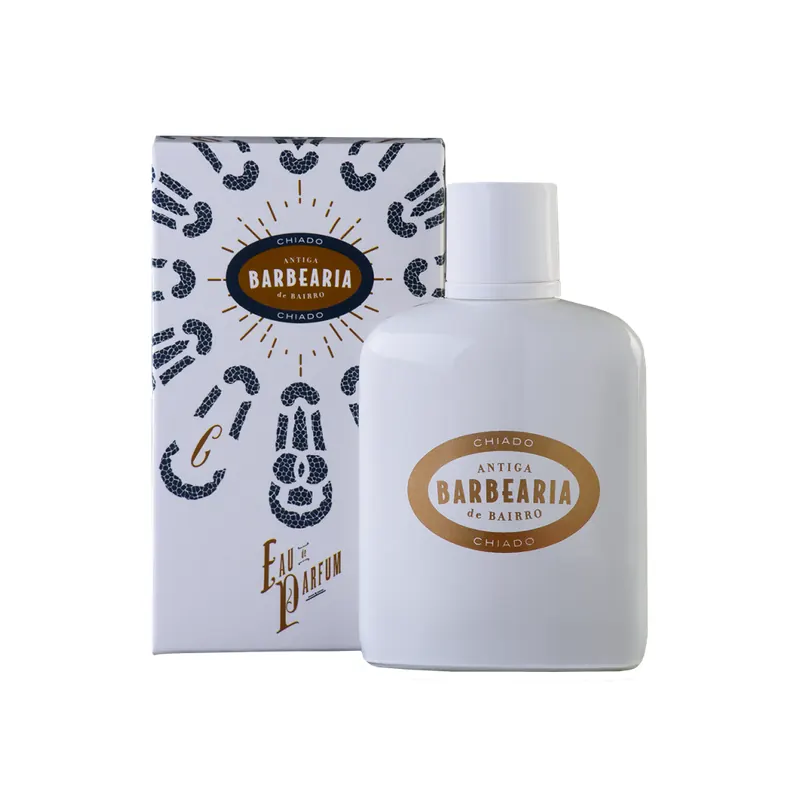 Antiga Barbearia de Bairro Chiado Eau de Parfum 100ml