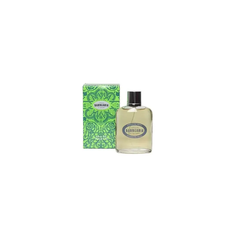 Antiga Barbearia de Bairro Príncipe Real Eau de Toilette 100ml