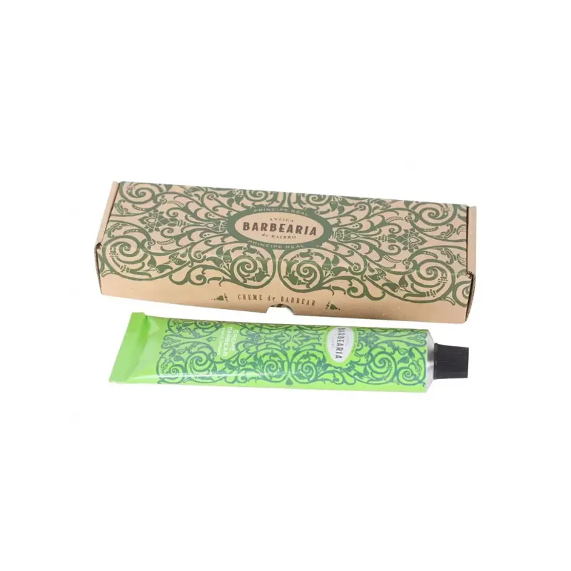 Antiga Barbearia de Bairro Principe Real Shaving Cream 125g