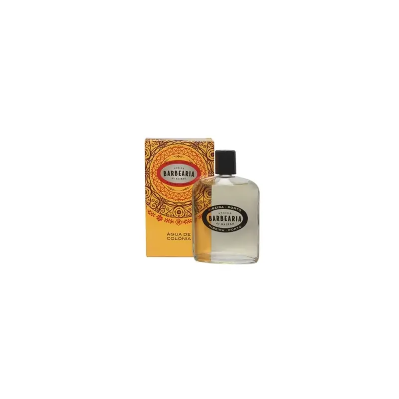 Antiga Barbearia de Bairro Ribeira do Porto Eau de Cologne 100ml