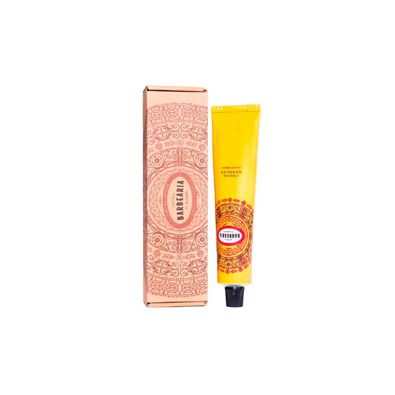 Antiga Barbearia de Bairro Shaving Cream 125g