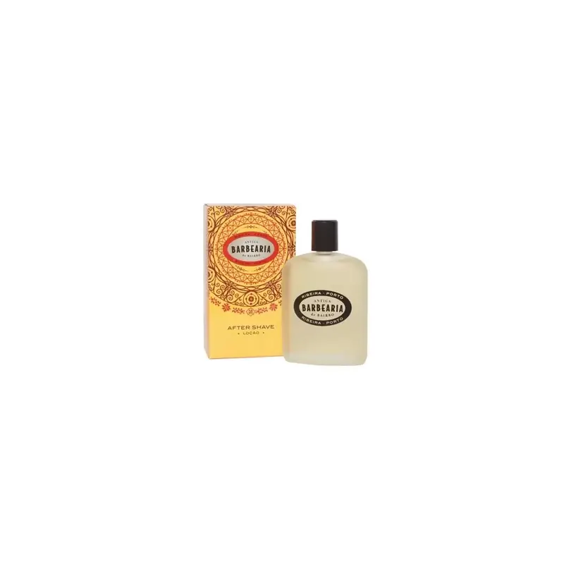 Antiga Barbearia de Barrio Ribeira do Porto After Shave Splash Lotion 100ml