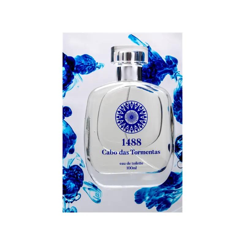 Antiga Barbearia de Cabo das Tormentas 1488 Eau de Toilette 100ml.