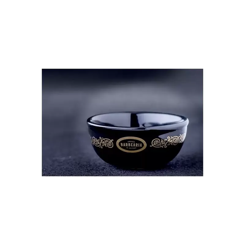 Antiga Barberia de Bairro Porcelain Barber Shaving Bowl
