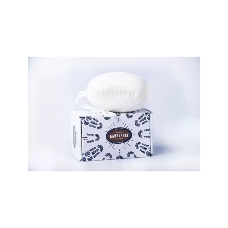 Antigua Barberia de Barrio Soap on a Rope Chiado 350gr