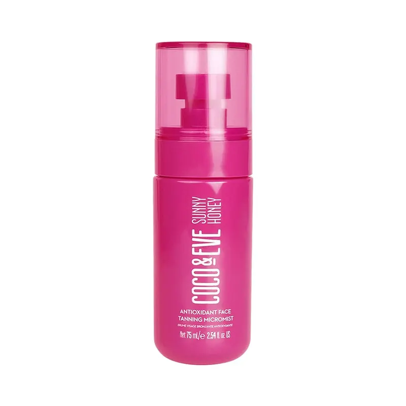 Antioxidant Face Tanning Micromist COCO & EVE | Pinalli