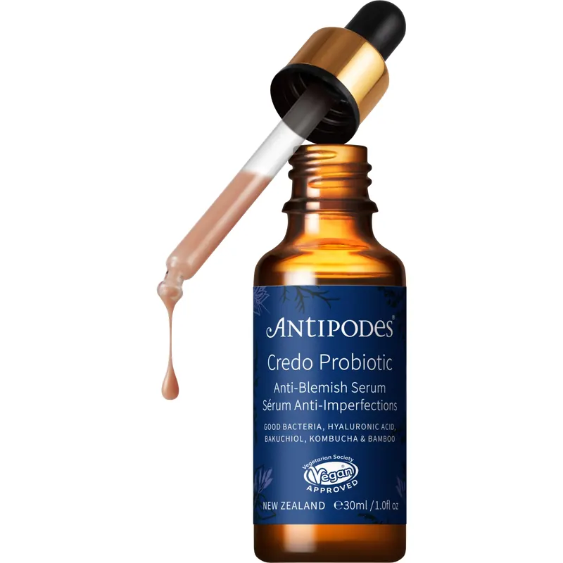 Antipodes Credo Probiotic Anti-Blemish Serum, 30 ml