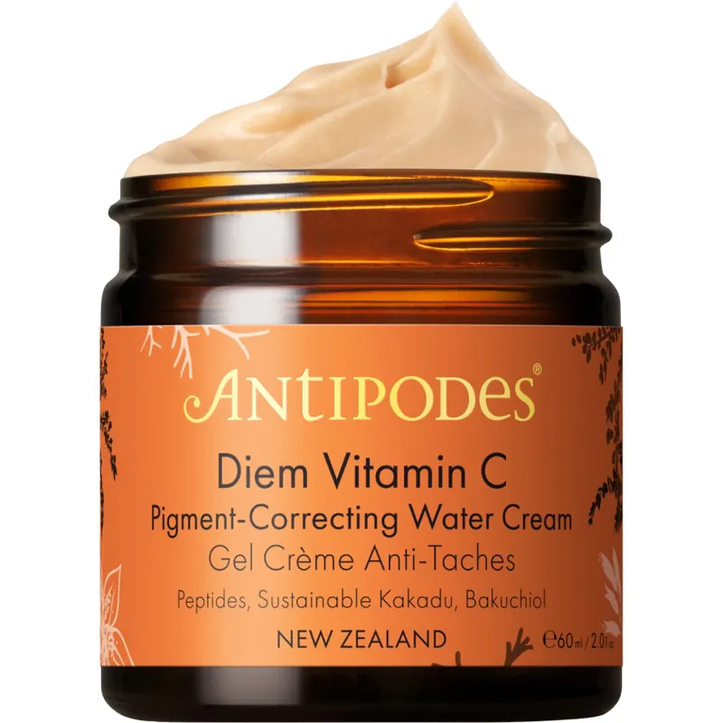 Antipodes Diem Vitamin C Collagen Water Cream, 60 ml