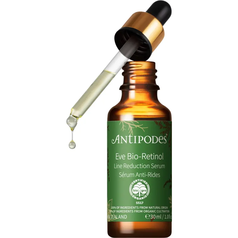 Antipodes Eve Bio-Retinol Line Reduction Serum, 30 ml