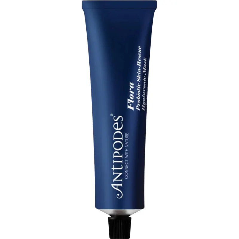 Antipodes Flora Probiotic Skin-Rescue Hyaluronic Mask, 75 ml
