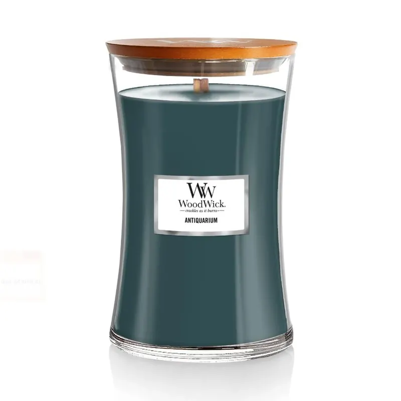 Antiquarium LARGE WOODWICK | Pinalli