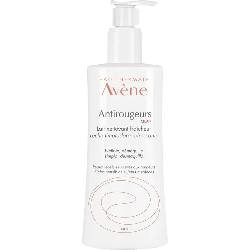 Antirougeurs CLEAN Latte Detergente Lenitivo AVÈNE | Pinalli