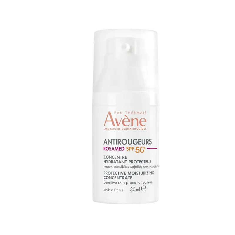 Antirougeurs GIORNO Crema Lenitiva SPF 50+ AVÈNE | Pinalli