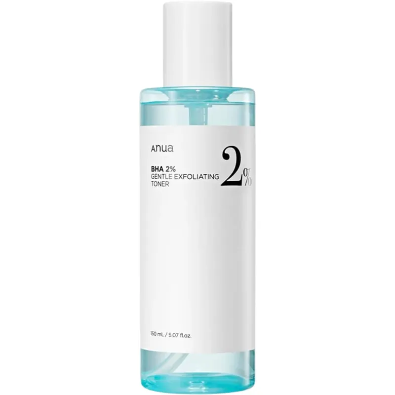 Anua BHA 2% Gentle Exfoliating Toner, 150 ml
