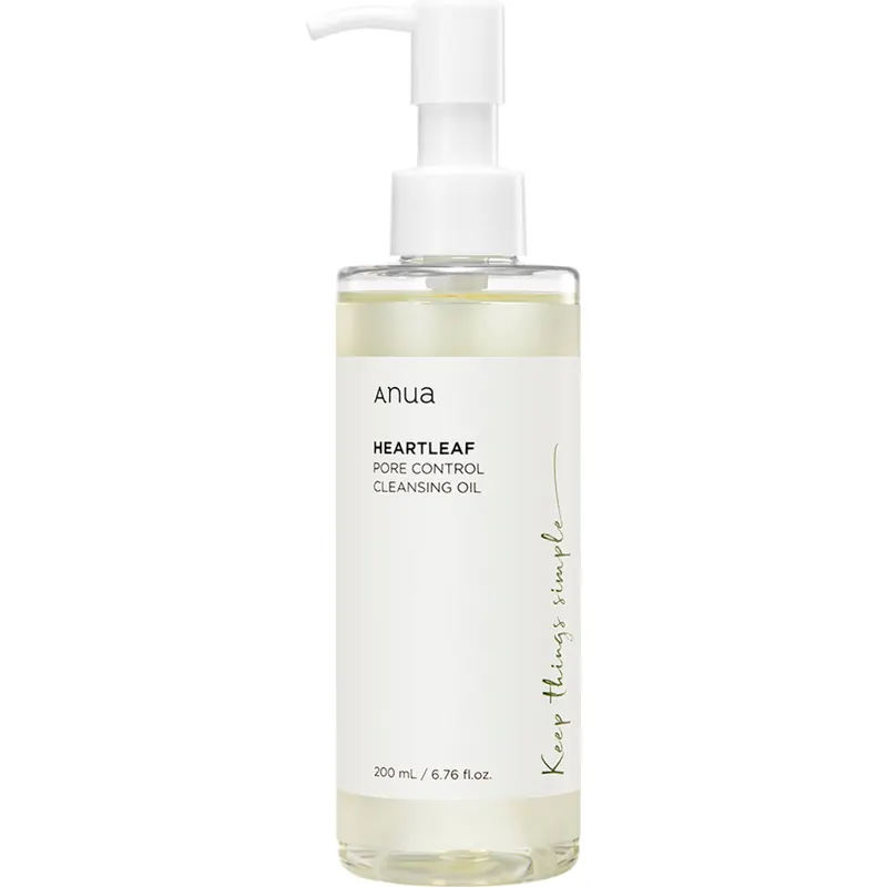 Anua Heartleaf Pore Control Cleansing Oil, 200 ml