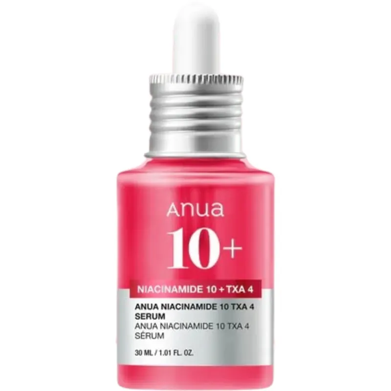 Anua Niacinamide 10% + TXA 4% Serum, 30 ml