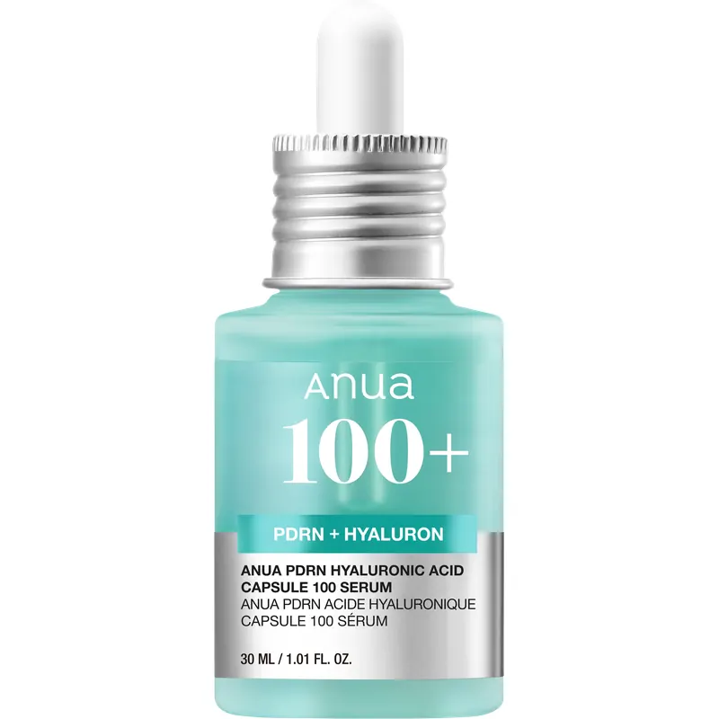 Anua PDRN Hyaluronic Acid Capsule 100 Serum, 30 ml
