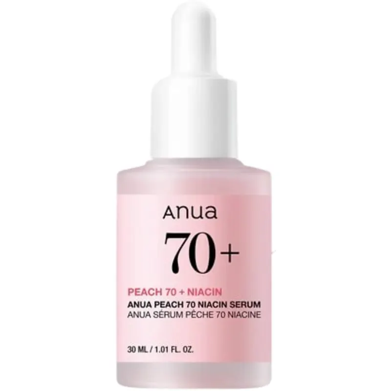 Anua Peach 70% Niacin Serum, 30 ml