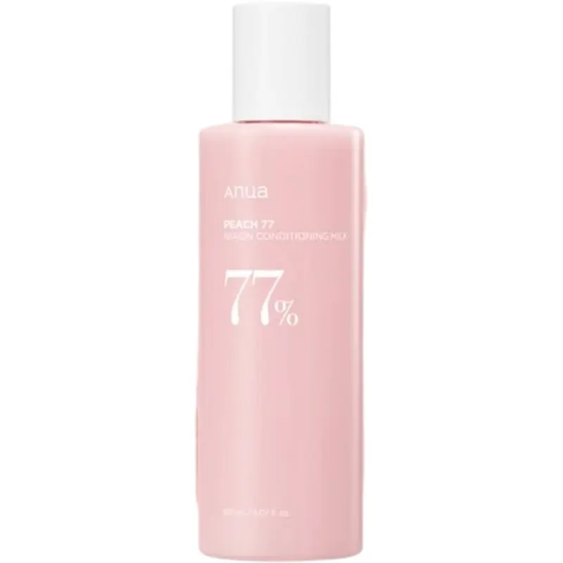 Anua Peach 77% Niacin Conditioning Milk, 150 ml