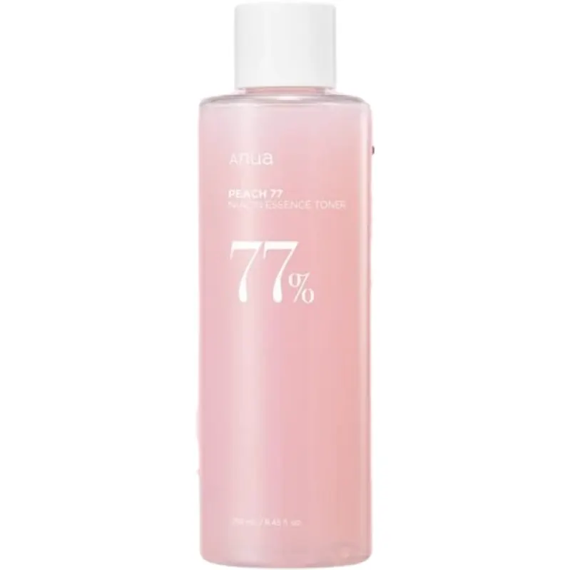 Anua Peach 77% Niacin Essence Toner, 250 ml