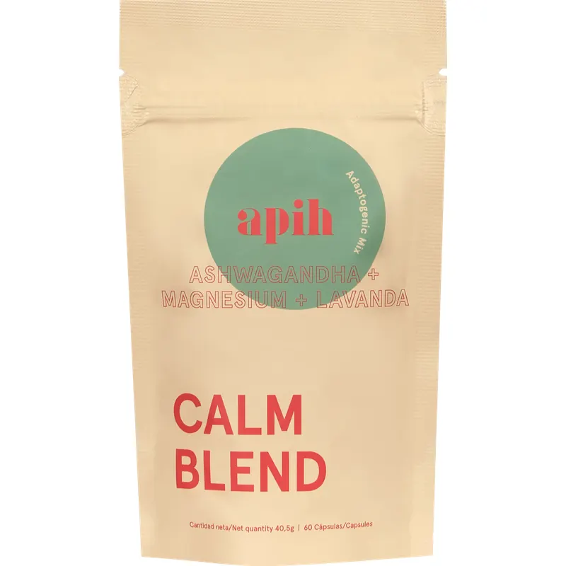 Apih Calm Blend, 60 capsule