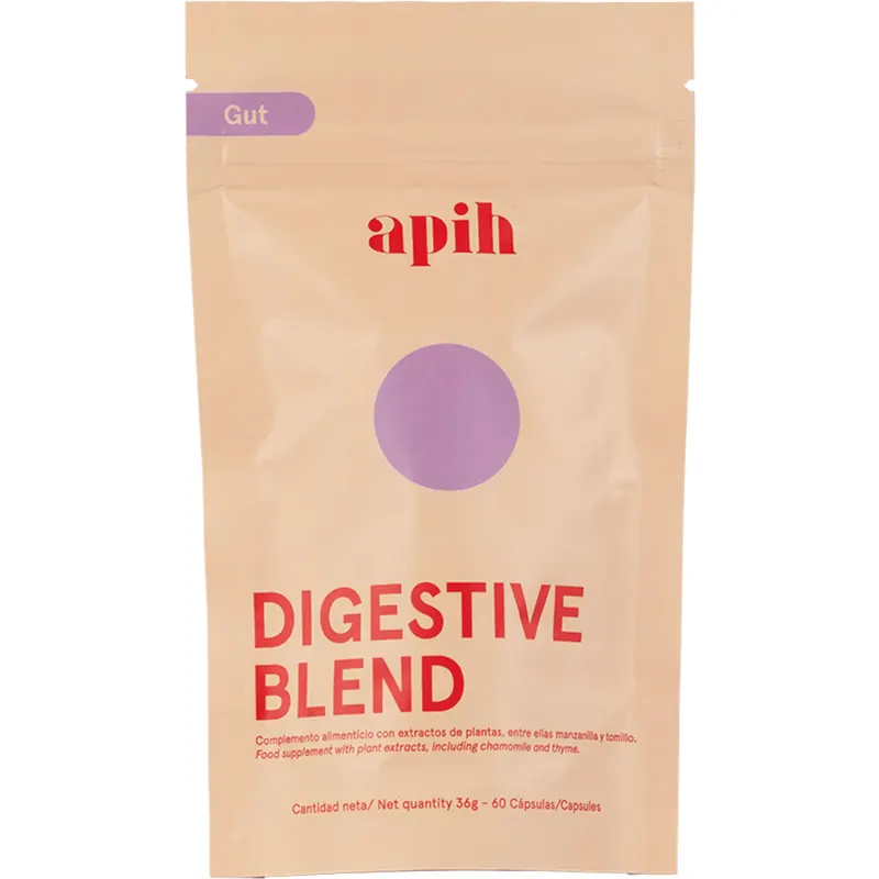 Apih Digestive Blend, 60 capsule