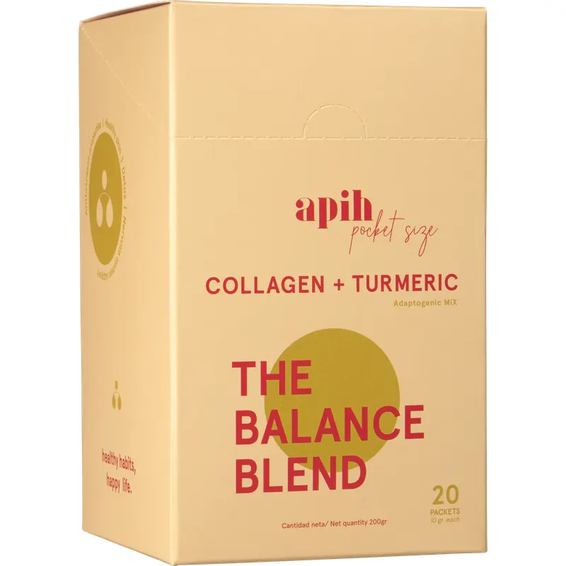 Apih The Balance Blend (Pocket Size), 20 bustine